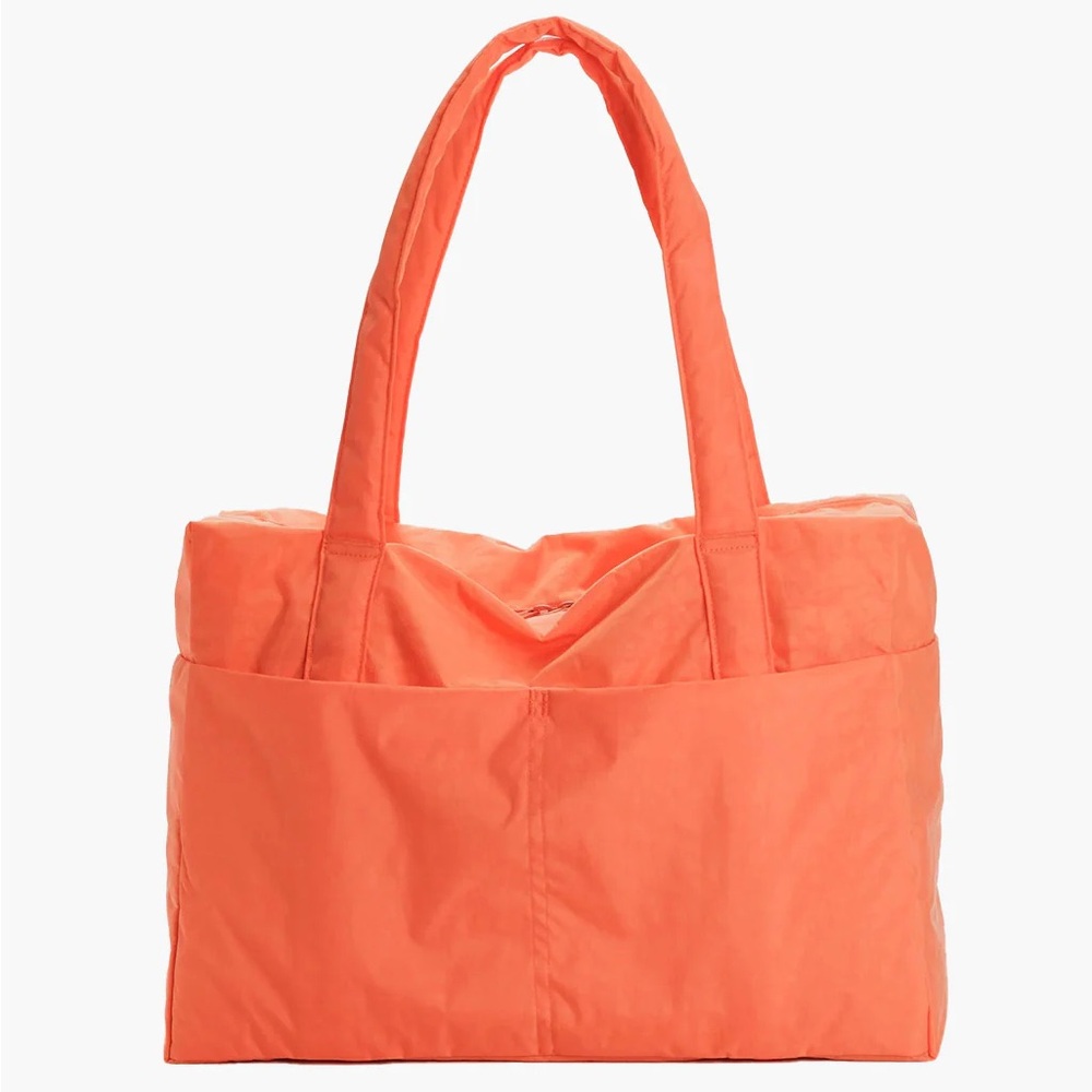 Baggu Cloud Carry-on - Nasturtium (RARE)